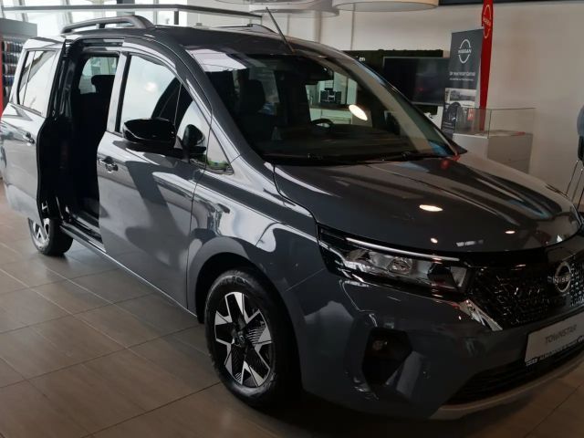 Nissan Townstar Tekna Townstar EV