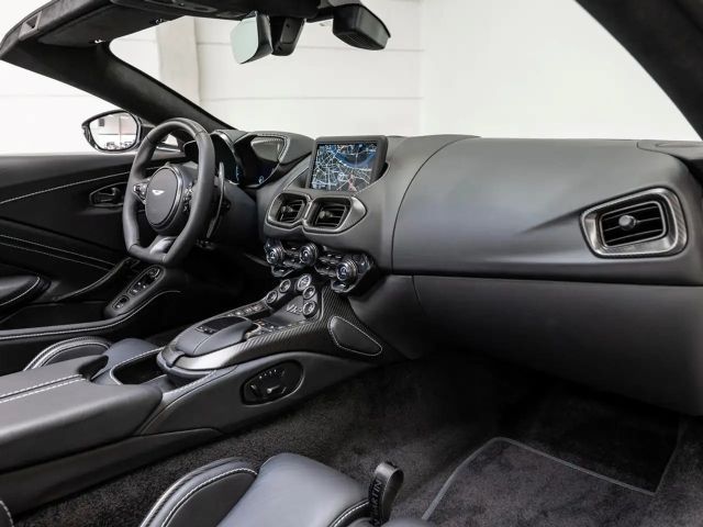Aston Martin Vantage Roadster Carbon Exterior Performance Sitz