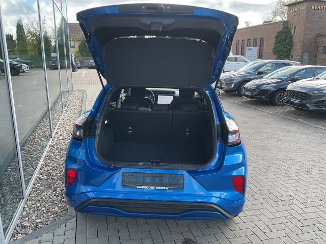 Ford Puma ST Line