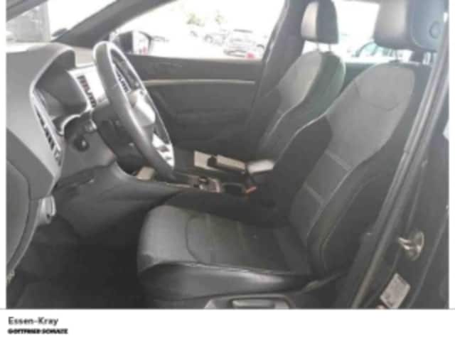 Seat Ateca 2.0 TDI DSG