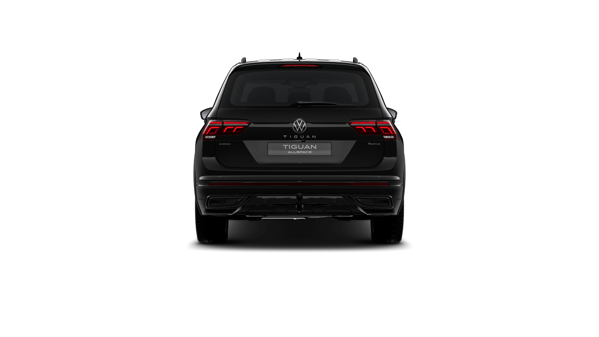 Volkswagen Tiguan 2.0 TDI Allspace DSG R-Line