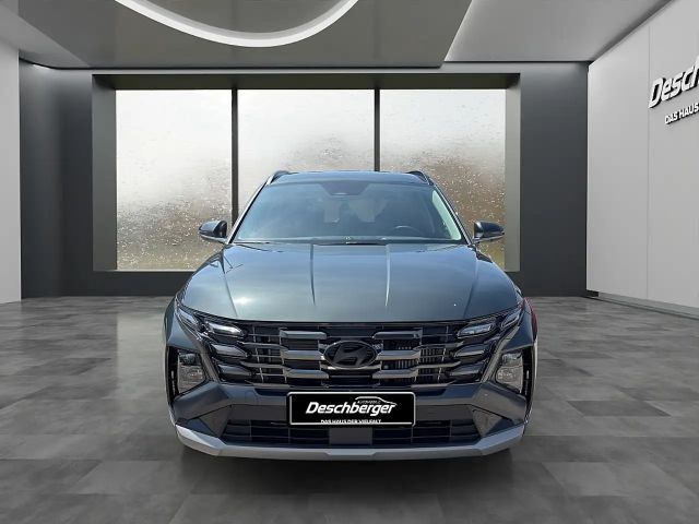 Hyundai Tucson Go! T-GDi Vierwielaandrijving