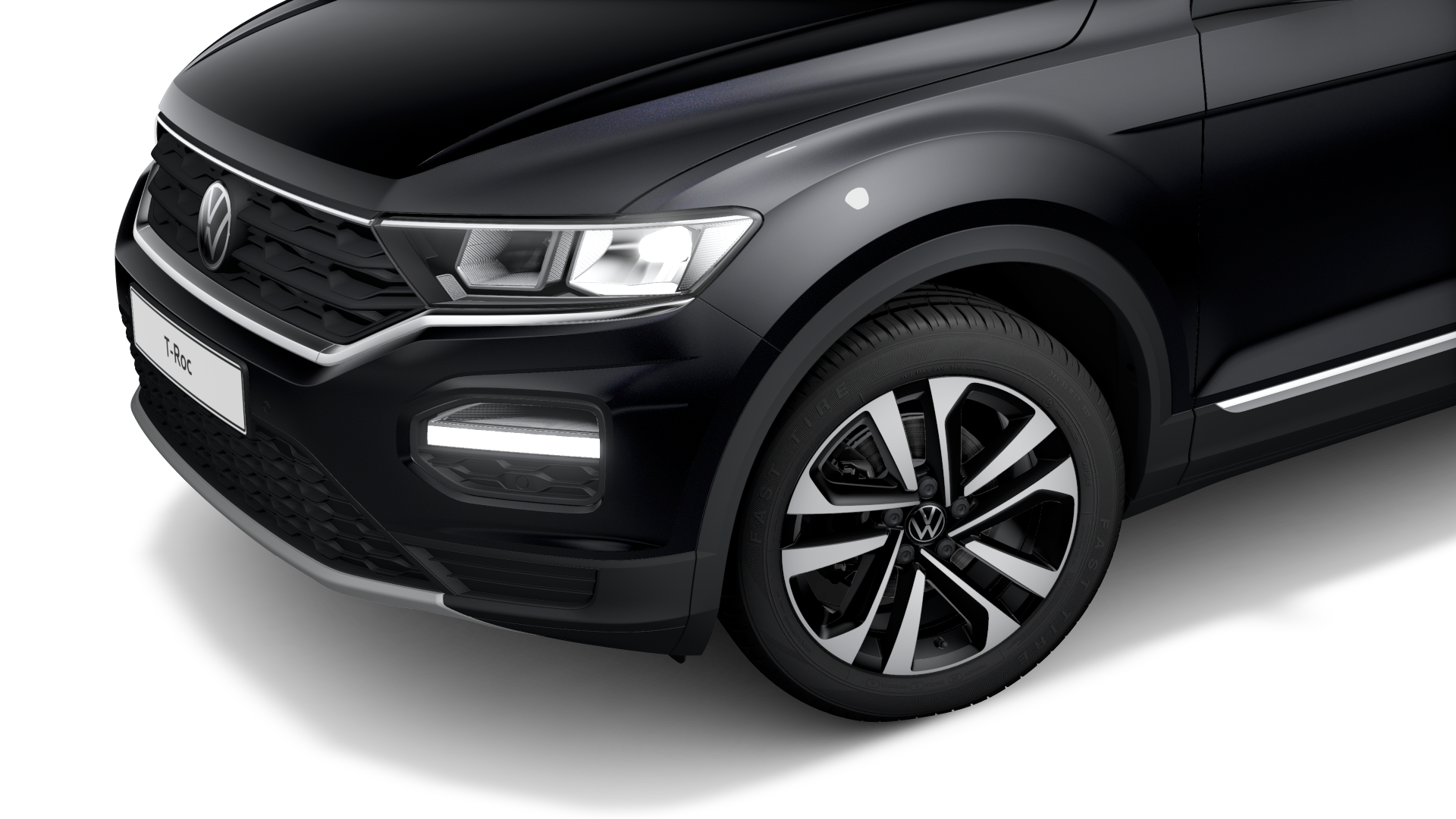 Volkswagen T-Roc 1.0 TSI