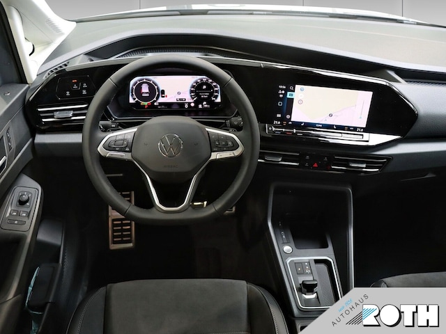 Volkswagen Caddy 1.5 TSI DSG Style