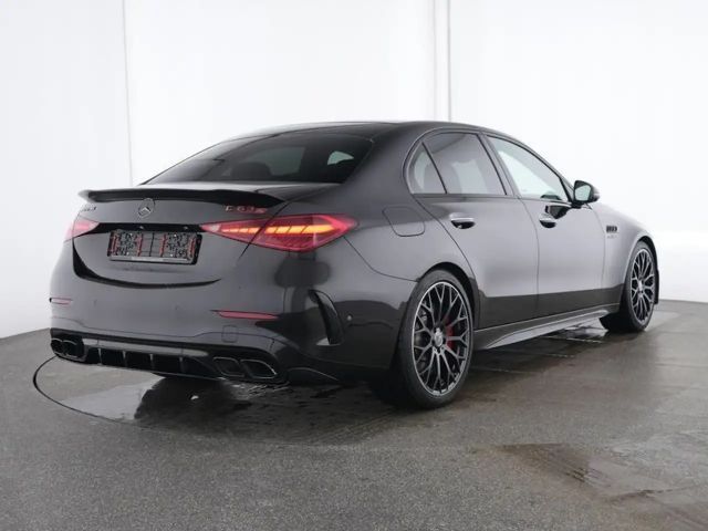 Mercedes-Benz C 63 AMG AMG Line Sedan