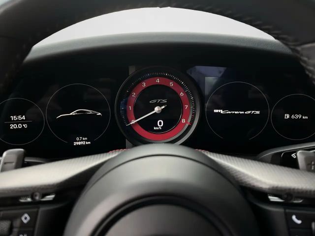 Porsche 992 Carrera Coupé GTS