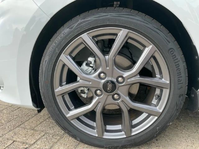 Ford Fiesta EcoBoost ST Line