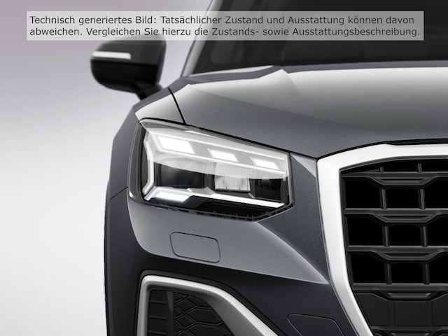 Audi Q2 35 TFSI S-Line S-Tronic