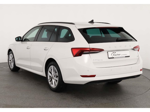 Skoda Octavia 1.4 TSI Ambition Combi iV