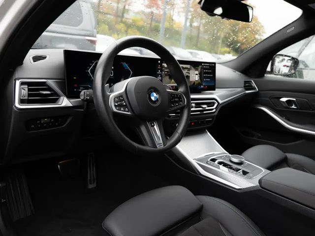 BMW 320 320d M-Sport Touring xDrive