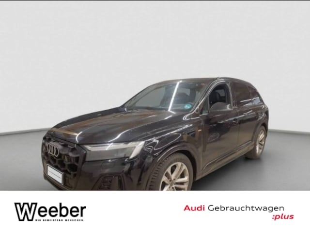 Audi Q7 50 TDI Quattro S-Line