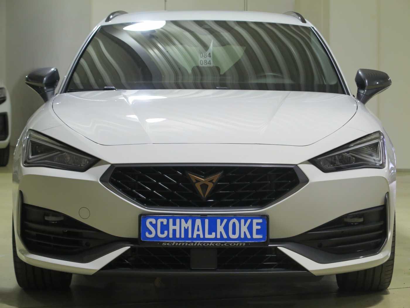 Cupra Leon 2.0 TSI Sportstourer VZ