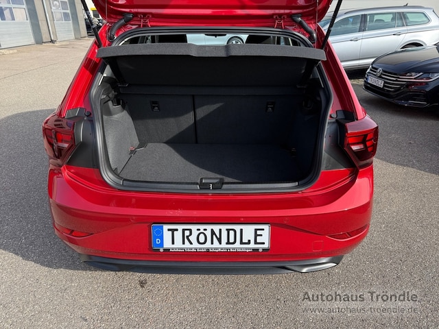 Volkswagen Polo 1.0 TSI DSG Life