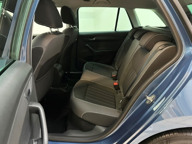 Skoda Fabia 1.0 TSI Combi Style Style