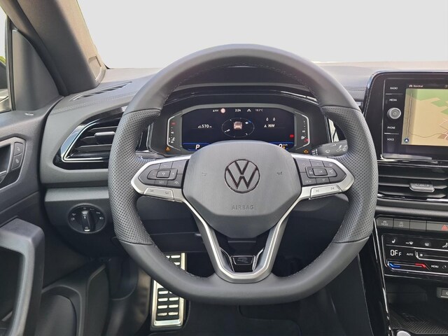 Volkswagen T-Roc 1.5 TSI Cabriolet IQ.Drive