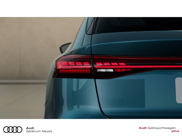 Audi A6 e-tron Avant