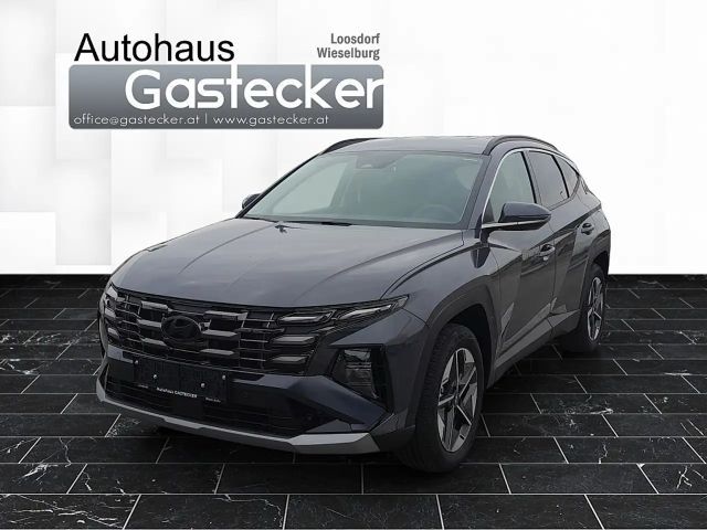 Hyundai Tucson 2WD Go! T-GDi