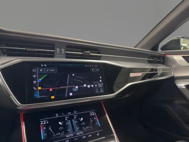 Audi A6 45 TFSI Quattro S-Line Sedan