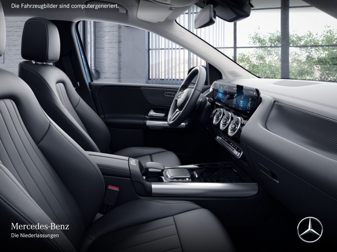 Mercedes-Benz B 200 Sedan