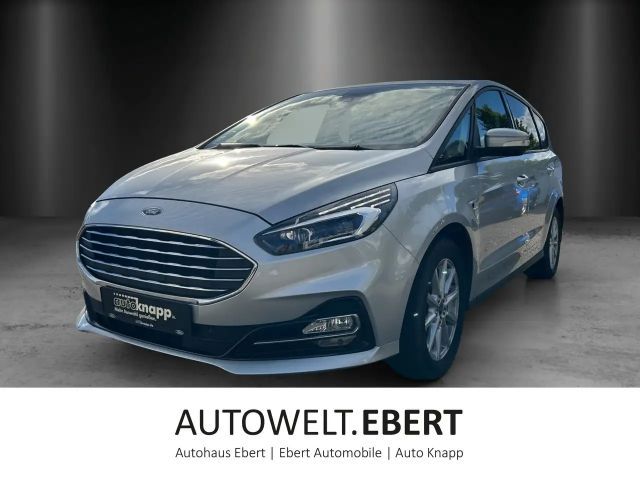Ford S-Max Trend