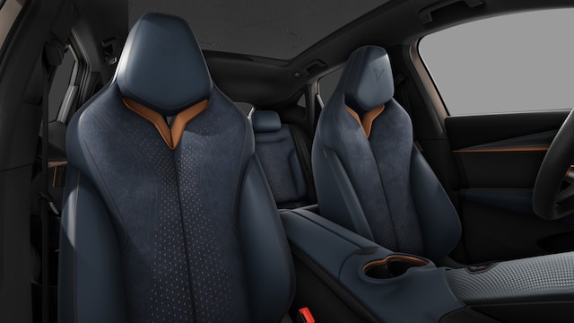 Cupra Tavascan Tavascan LM21 PANO HEAD-UP MATRIX 360° W-PUMPE