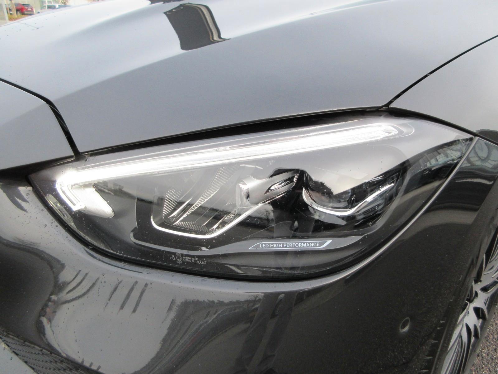 Mercedes-Benz C 200 AVANTGARDE Estate