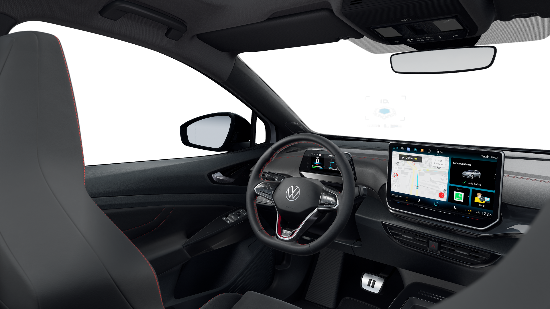 Volkswagen ID.4 GTX IQ.Drive