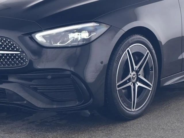 Mercedes-Benz C 200 AMG Line Sedan