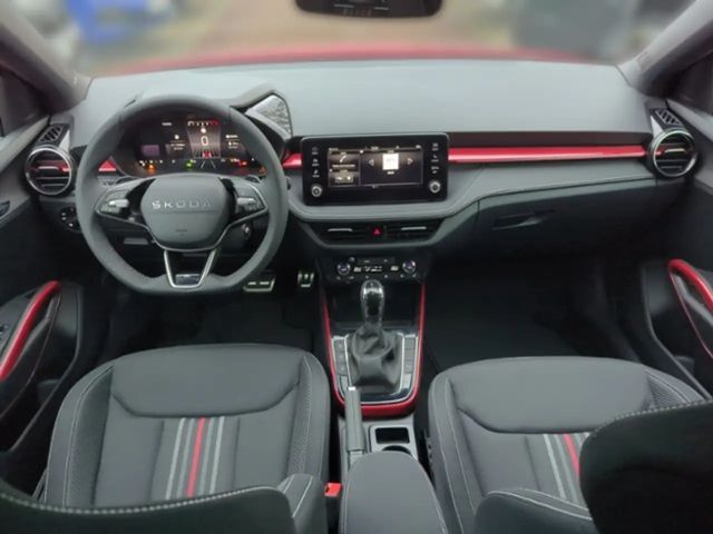 Skoda Fabia 1.0 TSI Monte Carlo