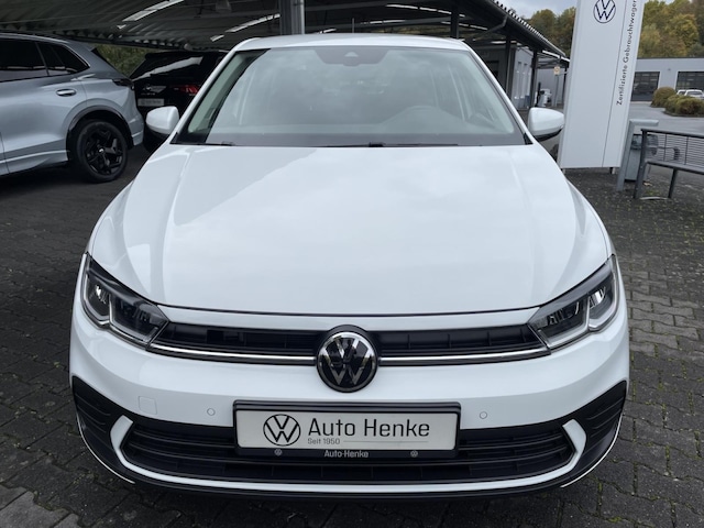 Volkswagen Polo 1.0 TSI DSG Life