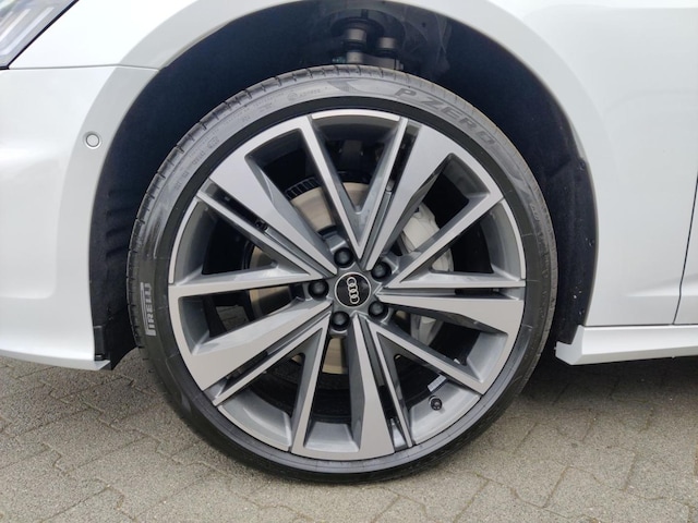 Audi A6 50 TDI Quattro S-Line Sedan