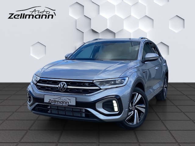 Volkswagen T-Roc 1.5 TSI R-Line