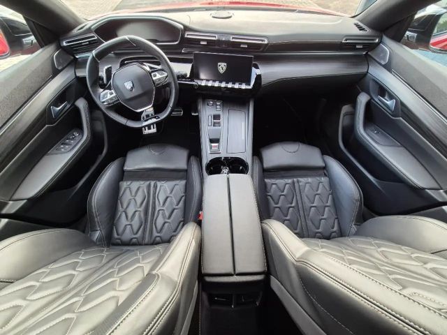 Peugeot 508 EAT8 GT-Line SW