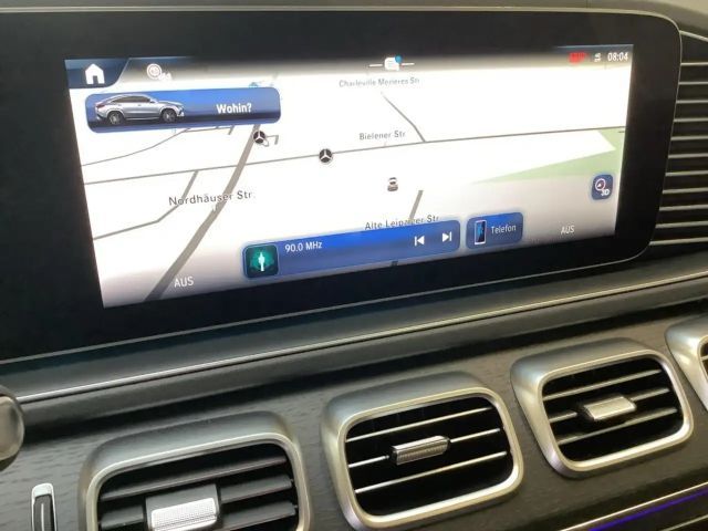 Mercedes-Benz GLE 350 4MATIC Coupé