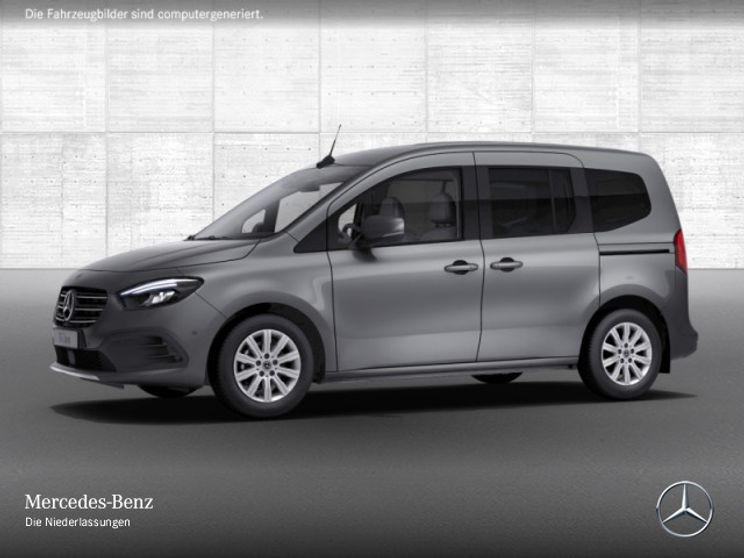 Mercedes-Benz T 180 Progressive