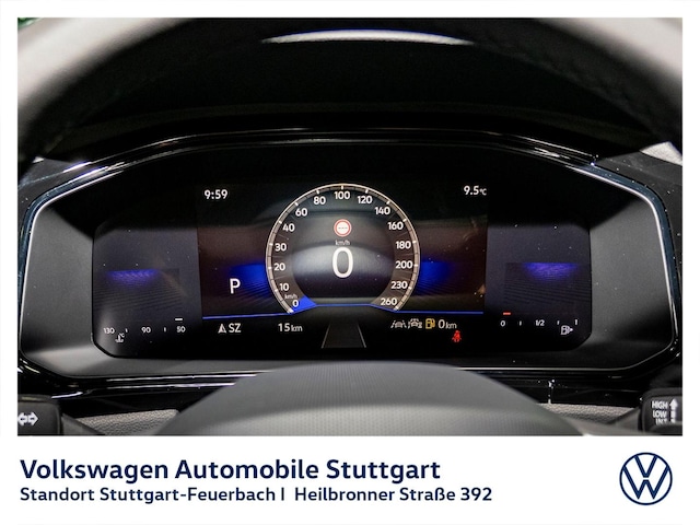 Volkswagen T-Roc 1.5 TSI R-Line