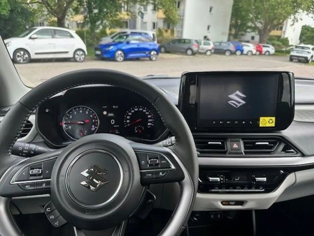 Suzuki Swift Comfort DualJet Hybrid