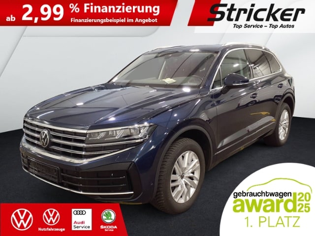 Volkswagen Touareg 3.0 V6 TDI