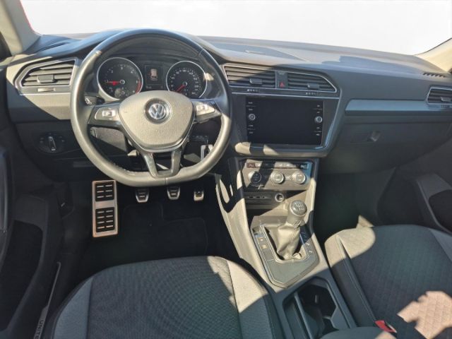 Volkswagen Tiguan 2.0 TDI Comfortline
