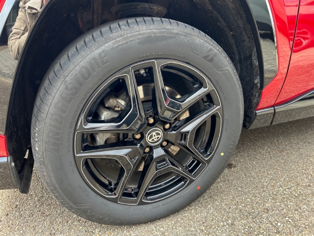 Toyota RAV4 5-deurs GR Plug-in