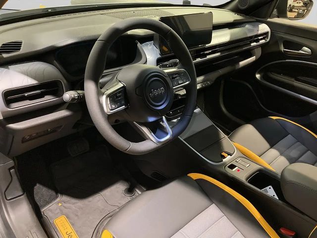 Jeep Avenger 1.2 T3 e-Hybrid 4xe The North Face e-DCT6