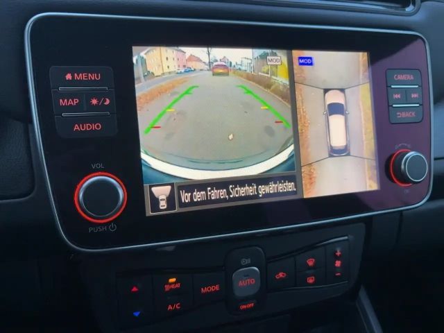 Nissan Leaf N-Connecta