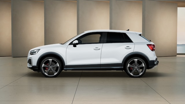 Audi Q2 35 TFSI S-Tronic