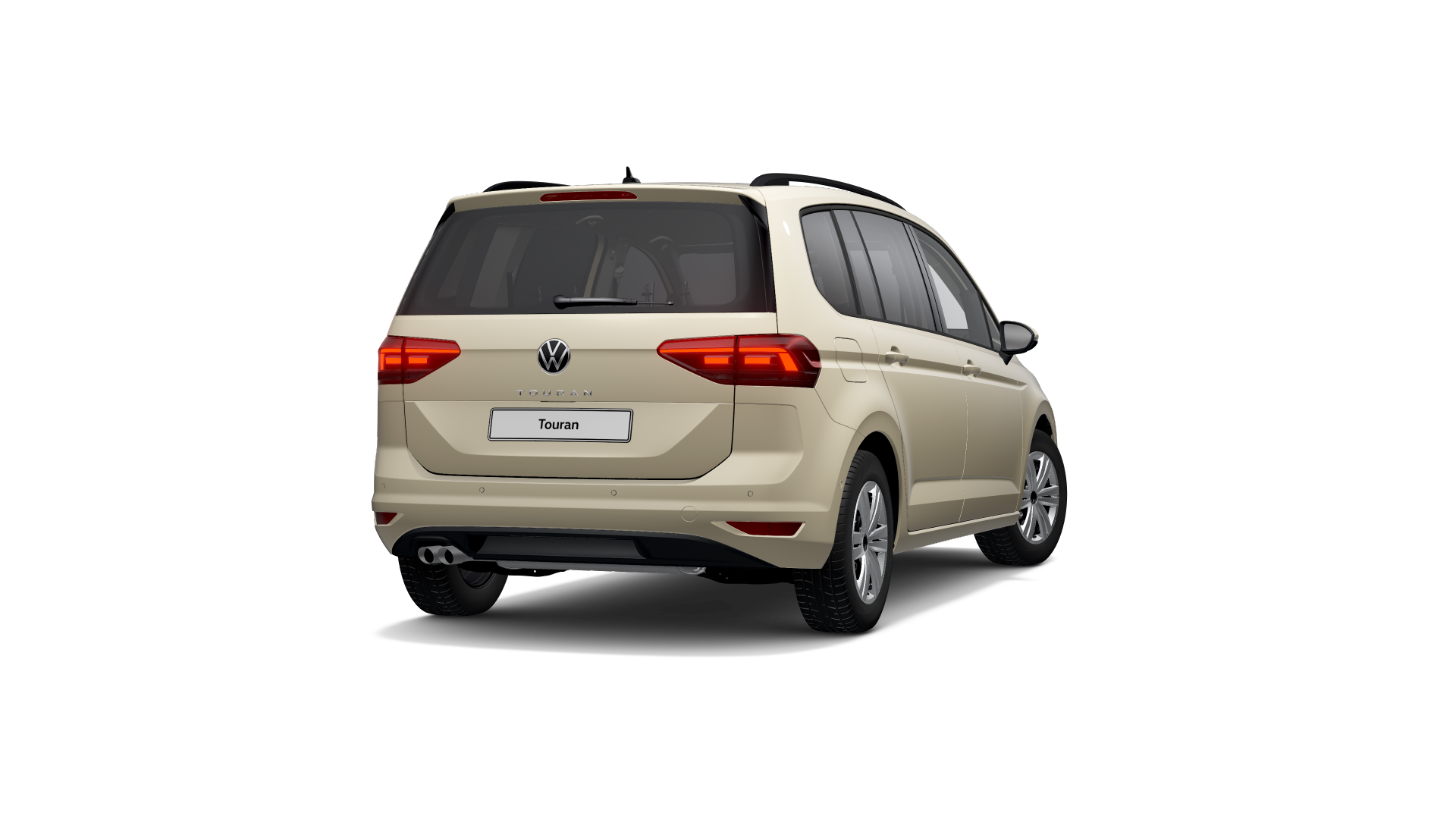 Volkswagen Touran 2.0 TDI DSG