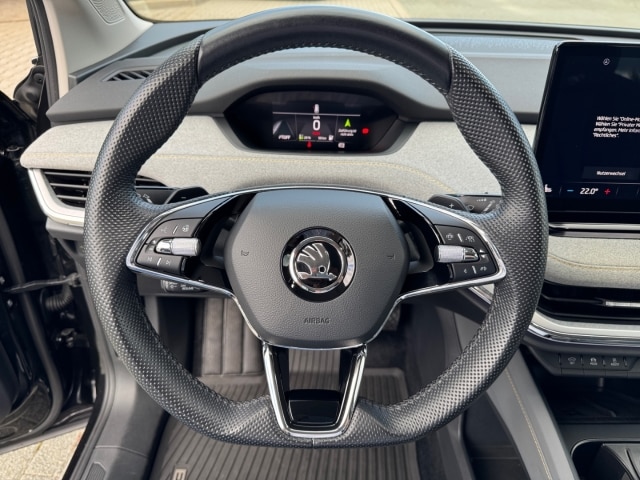 Skoda Enyaq Lounge iV 80