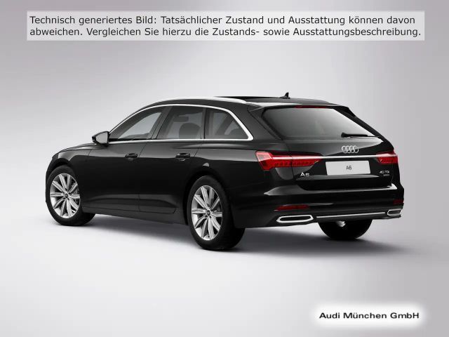 Audi A6 40 TDI Quattro S-Tronic