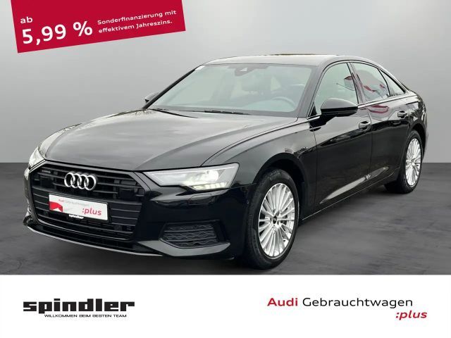 Audi A6 Hybride Quattro Sedan
