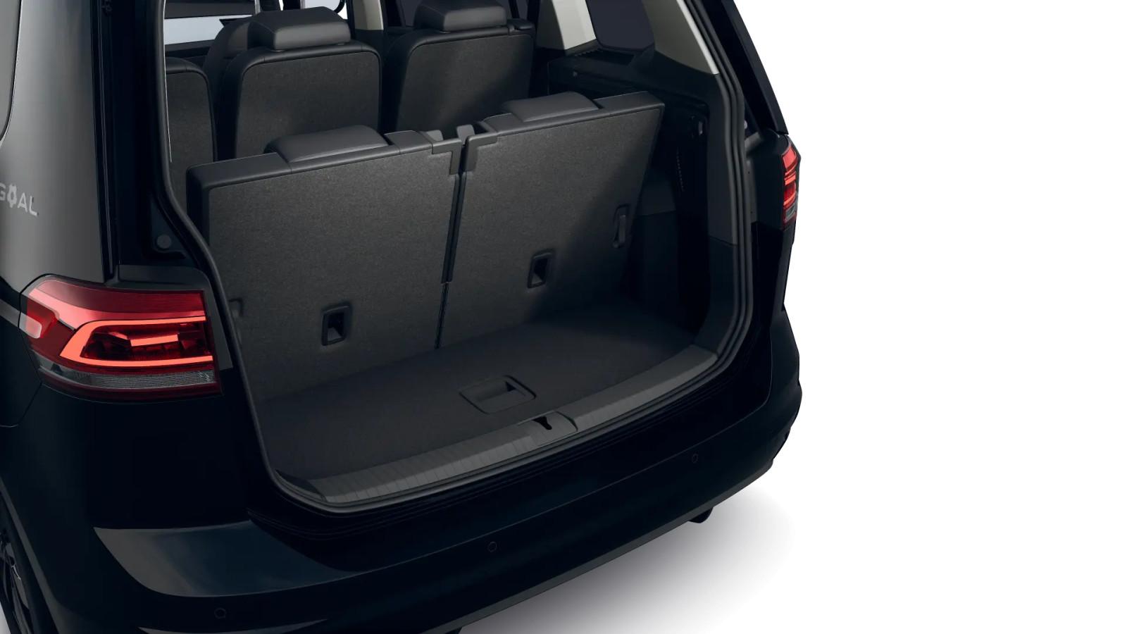 Volkswagen Touran 1.5 TSI Comfortline