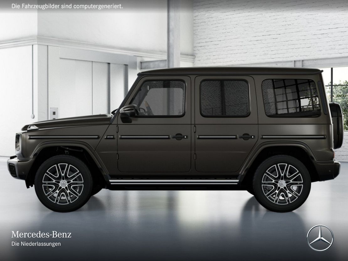 Mercedes-Benz G 580 AMG Line