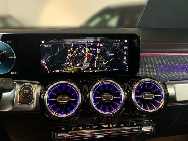 Mercedes-Benz EQB 250 AMG Line